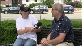 An interview with Pittsfield Mayor Peter Marchetti discussing the City's trash disposal.
