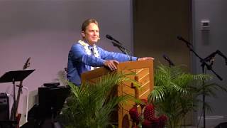 Guest Pastor Billy Crone: AI & the Rise of the Machines