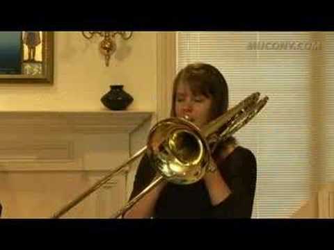 Tenor Trombone Lesson #9 - 11 Preview 