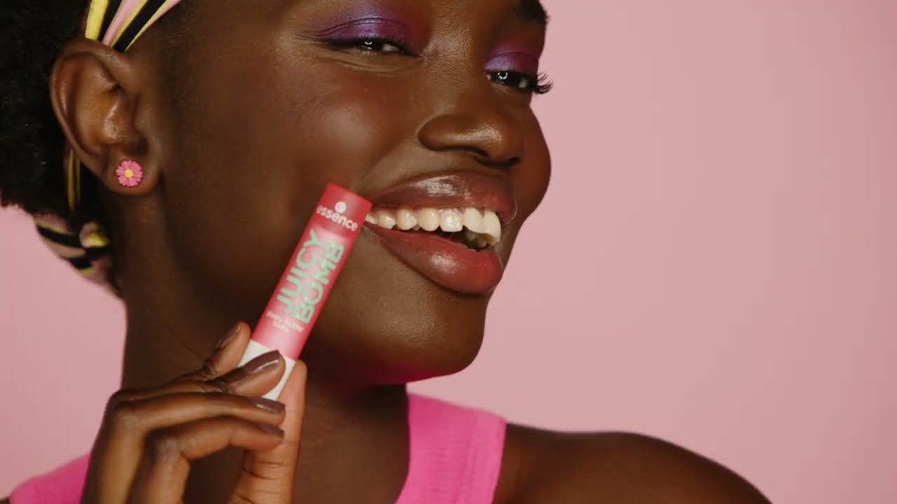 Глянцевый бальзам JUICY BOMB Глянцевый бальзам JUICY BOMB