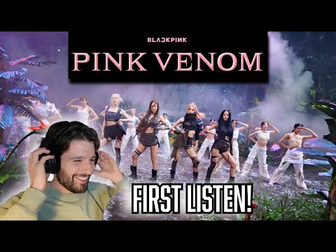 MORE BLACKPINK! | BLACKPINK - Pink Venom (REACTION/REVIEW)