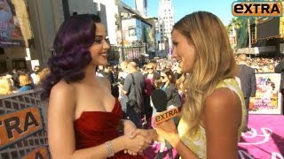 Katy Perry on Dating: 'Funny Always Wins for Me'