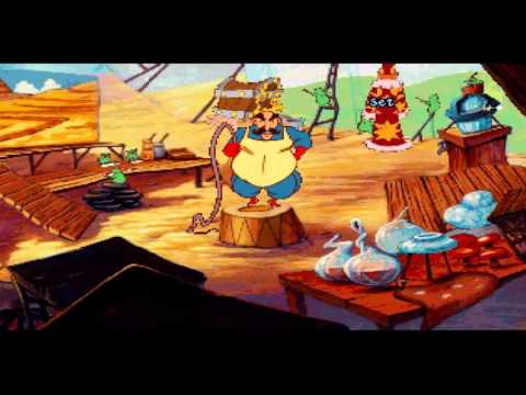 Rawr & Megsie Play Discworld 2 Part 12: Make Death Famous?