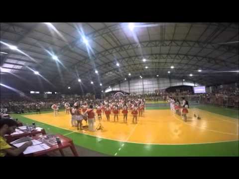 Bateria BICUDA - Intermed CO 2015 - Palmas