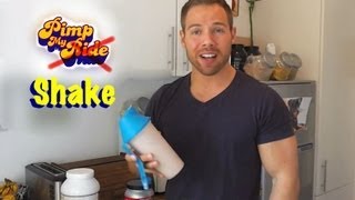 Pimp my Protein - Eiweißshake mit BCAA verbessern