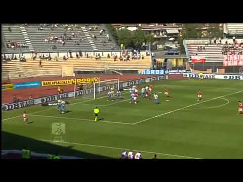 Piacenza 0-2 Pescara 09/04/2011 2010-11 - 35°