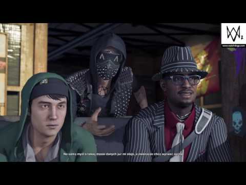 Watch Dogs 2 odc 21 W Kosmosie