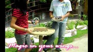 Whisper, I Love You Music Video-Rhythm of Love Movie