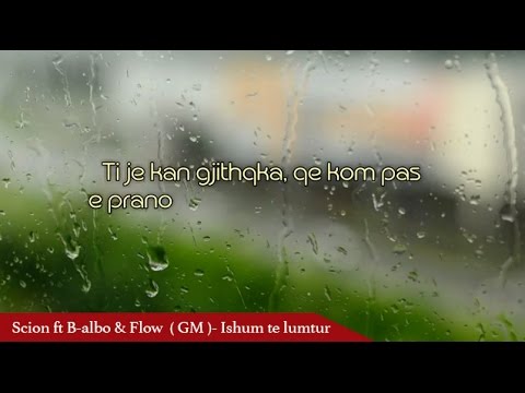 Scion ft. B-aLbo & Flow (GM) - Ishim t'Lumtur (Love Song) 2015
