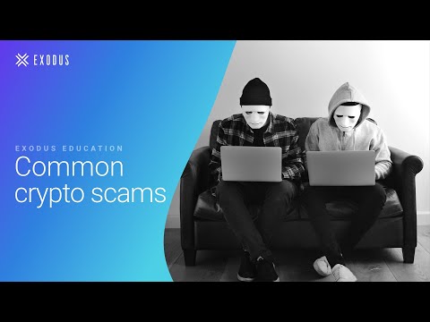 How to Spot a Bitcoin Scam and Other Crypto Scams