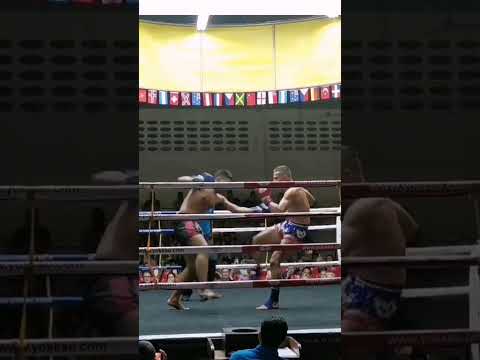 Jose vieira muay thai