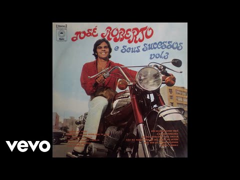 José Roberto - Uma Lágrima (Una Lacrima) (Pseudo Video)