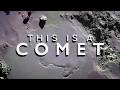 These Images Will Change Your View Of Comets Forever And They Blew Our Minds