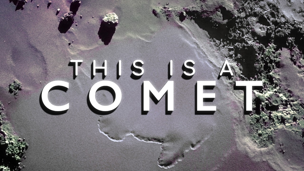 These Images Will Change Your View of Comets Forever (And They Blew Our Minds!)