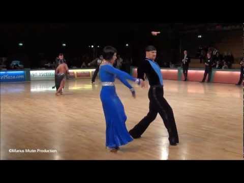 Tilburg Moves 2012 - Senior I Latin - Final Paso Doble