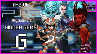 A-Z of PS2 Hidden Gems - G