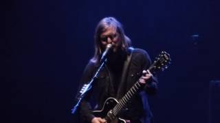 Band Of Skulls - Brothers and Sisters(The Wiltern, Los Angeles CA 9/23/16)