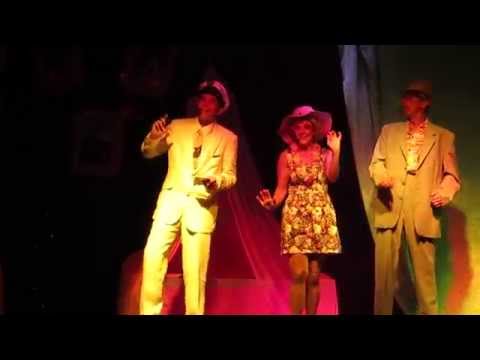 Ibiza Club Cala Pada September 2014 Ich war noch niemals in New York - "Alles im Griff..."