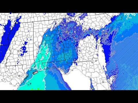 December 22 Weather Xtreme Video - Morning Edition