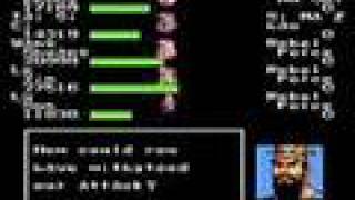 DoaE (NES) - Historically Incorrect - Sima Yi's Fall