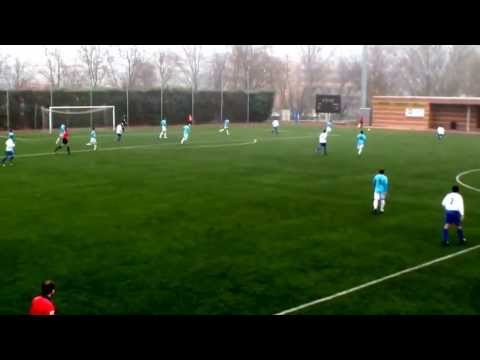 Alcobendas Sport -  Rayo Majadahonda 3ª DIV 1-0