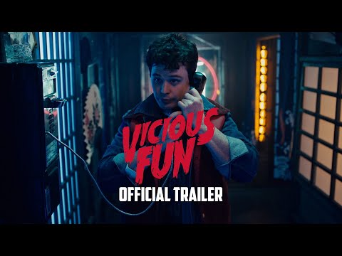 Thumbnail of the video: VICIOUS FUN - Official Trailer