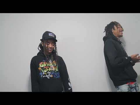 Adott Hilfiger x Kevo Damenace Talks new music - Features - Mixtape with The Guyz PART4