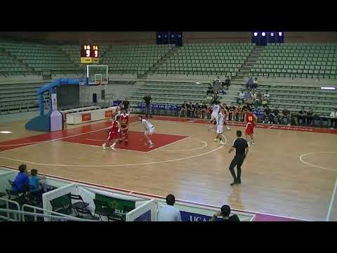 2017 10 21 UCAM MURCIA VS UA FUNDACION LUCENTUM EBA J2