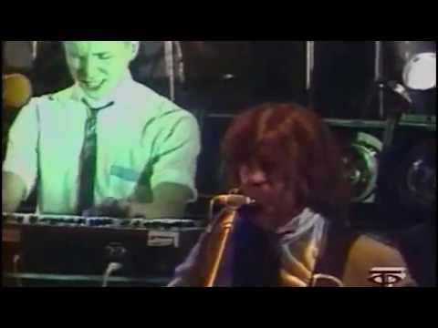 Машина Времени - Если бы мы были взрослей (Live 1986)