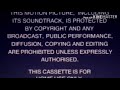 Opening To Flushed Away GaukoAndTayoFTWNumberblock3AndLiyFTL Style UK VHS