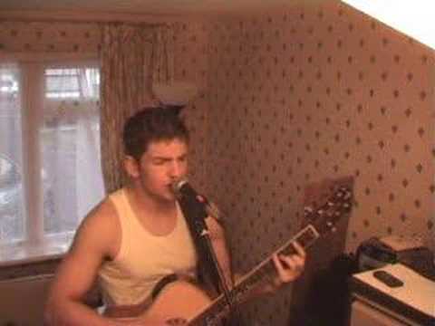 ‘She Will Be Loved' | Maroon 5 | Kris Moyse | Acoustic Cover