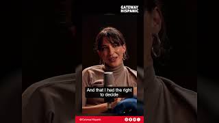 Desgarradora Historia de arrepentimiento y esperanza de Izanami Martinez