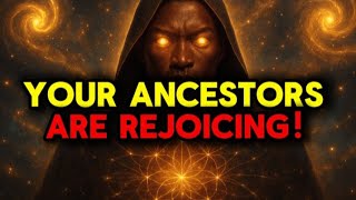 CHOSEN ONE: YOUR BLOODLINE IS CELEBRATING IN THE SPIRIT REALM 🎉✨