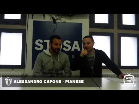 Alessandro Capone - Pianese 