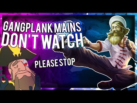 THE REAL TOBIAS FATE? (GANGPLANK MAINS DON'T WATCH THIS PLEASE)