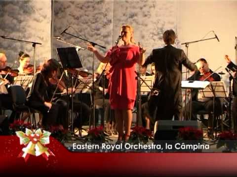 Eastern Royal Orchestra, pe scena din Câmpina