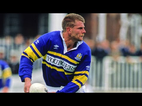 Leeds v Hunslet Yorkshire Cup September 1992