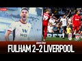 An Incredible Season Opener | Fulham 2-2 Liverpool Reaction | QUICK TAKE