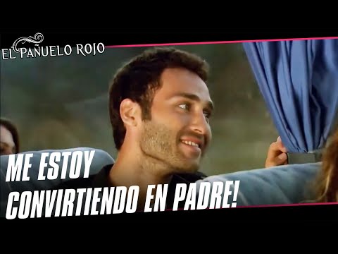 El Fruto Del Amor de Ilyas y Asiye - El Pañuelo Rojo Capitulo 7