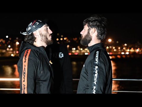 NO LIMIT “BEHU” VS “PABLO”