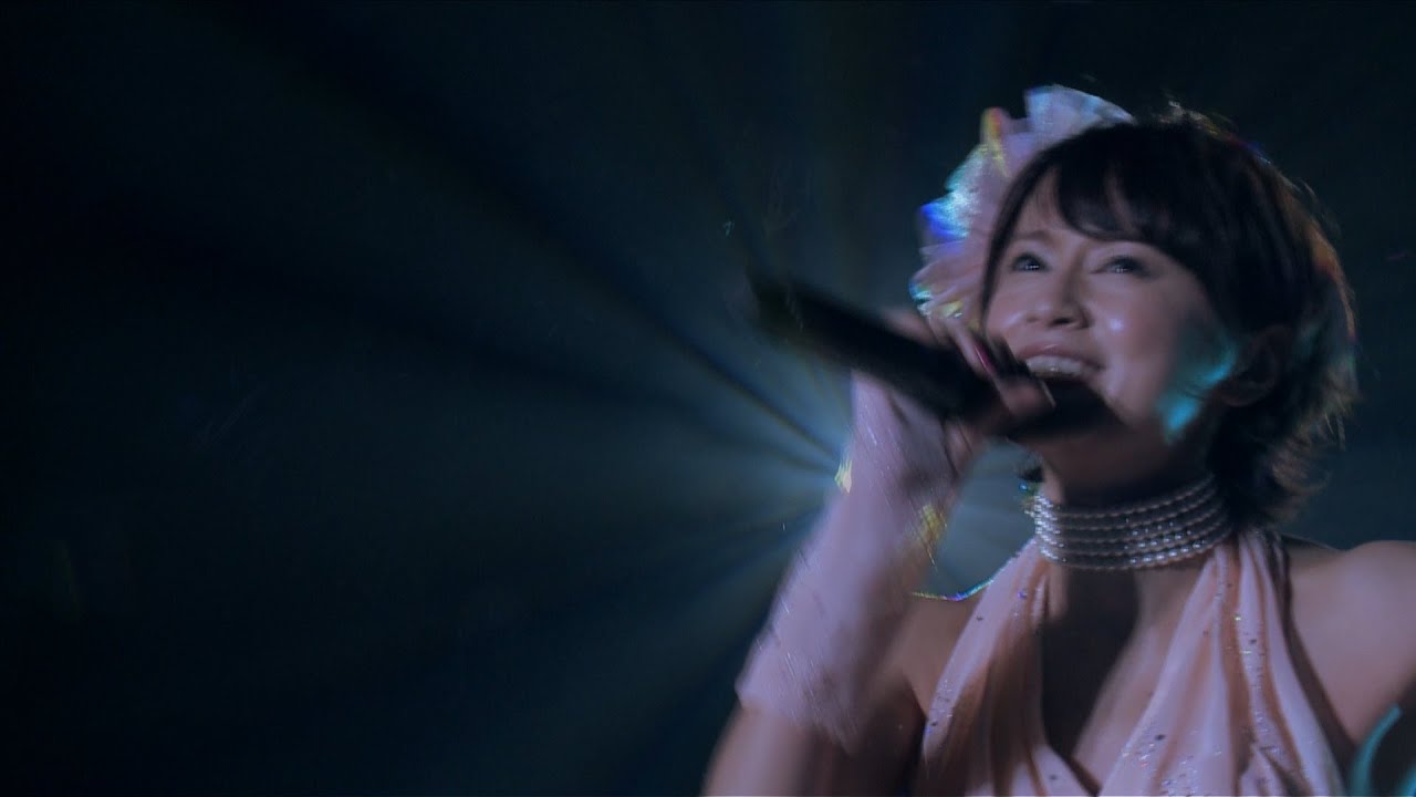 Don't leave me behind / 鈴木亜美