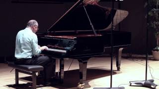 Jeff Franzel - Slow Boat to China (Solo Piano Live Improv. - Mood of the Moment)