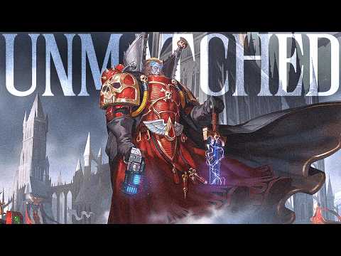 Warhammer 40K Lore: Mephiston (Lore To Sleep To)