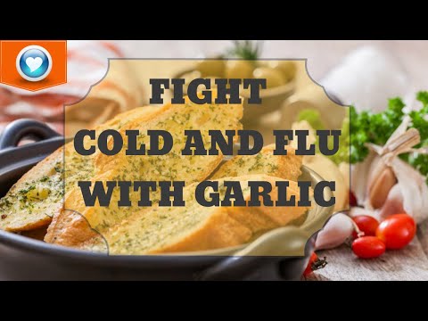, title : 'How To Fight Cold & Flu With Garlic! 5 Recipes & Remedies'