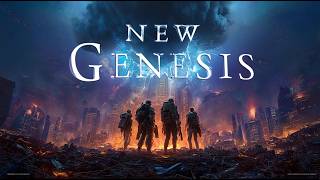 New Genesis (Sci-Fi | ACTION | ganzer Film)