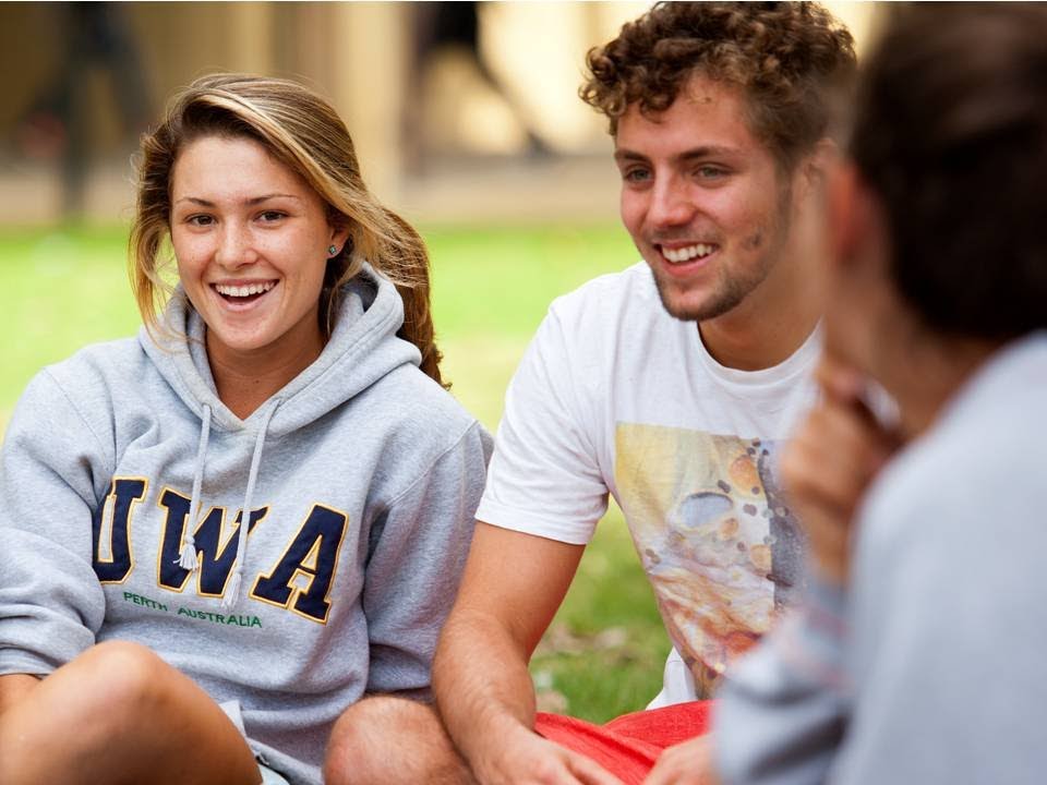 Hear from our students about studying at UWA