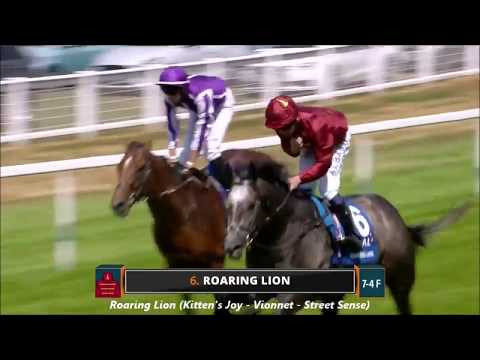 Coral Eclipse (G1)  2018 - Roaring Lion