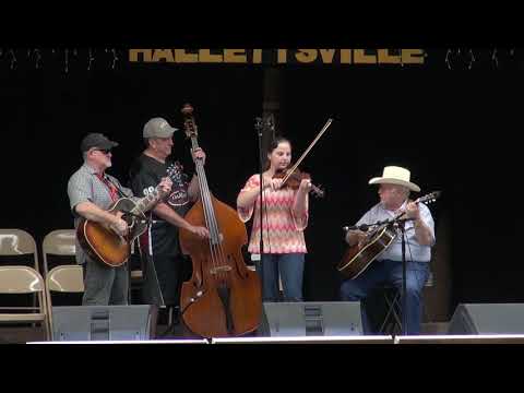 Gone to Texas Division Round 1 Part 2 of 2 - 2019 Texas State Championships Fiddler's Frolics