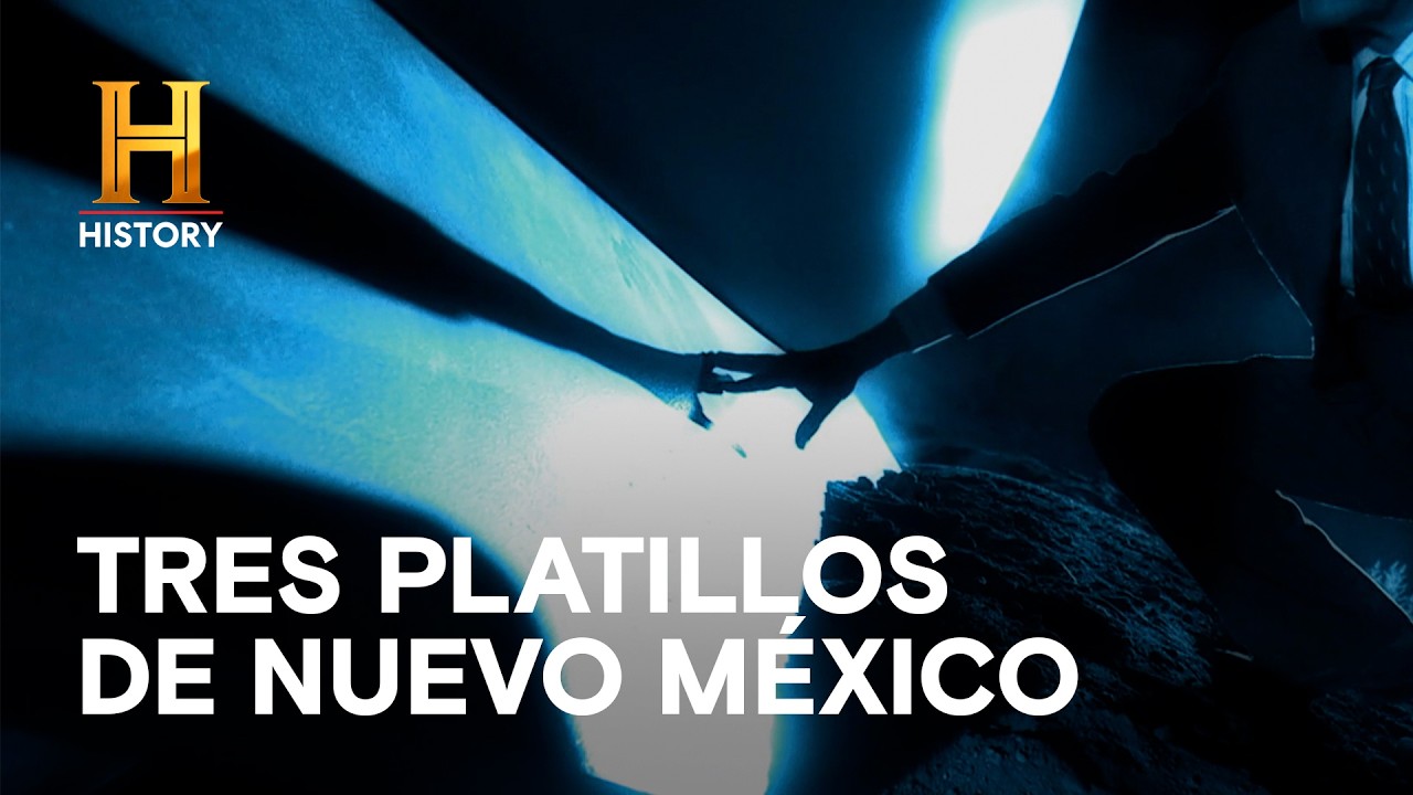 EVIDENCIA DEL INCIDENTE DE ROSWELL - ALIENÍGENAS ANCESTRALES