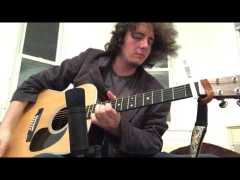 Purple Rain - Fingerstyle - Ray Mcgale
